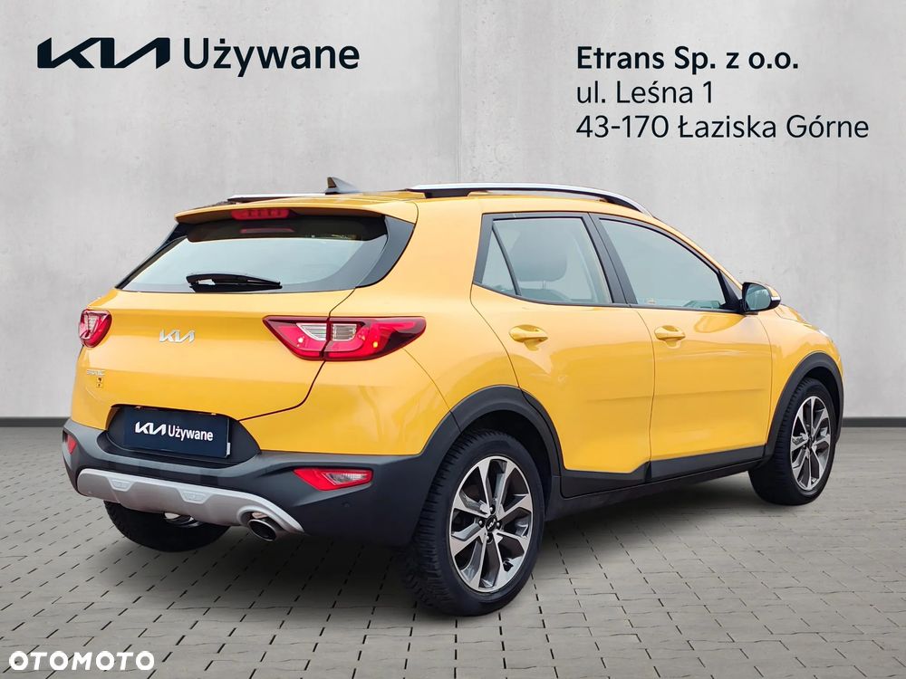 Kia Stonic 1.0 T-GDI L - 7