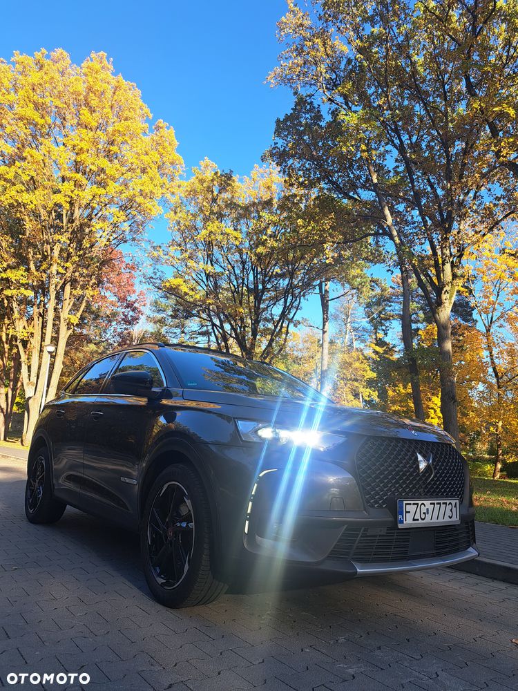 DS Automobiles DS 7 Crossback 2.0 BlueHDi Performance Line + - 24
