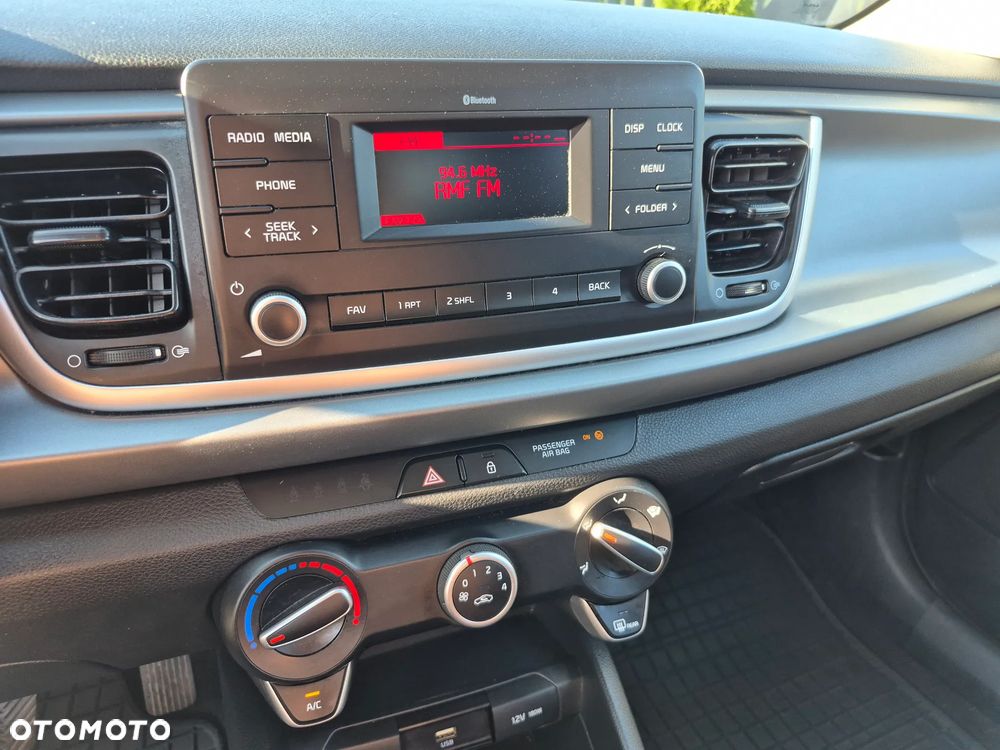 Kia RIO VAN vat1 - 11