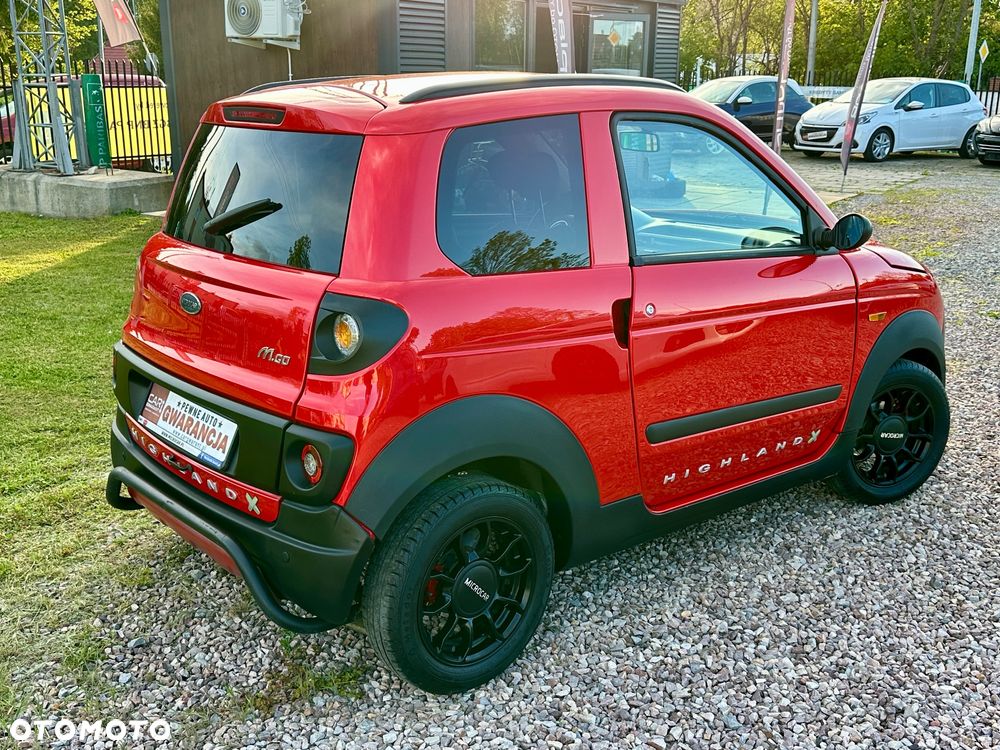Microcar M.GO - 11