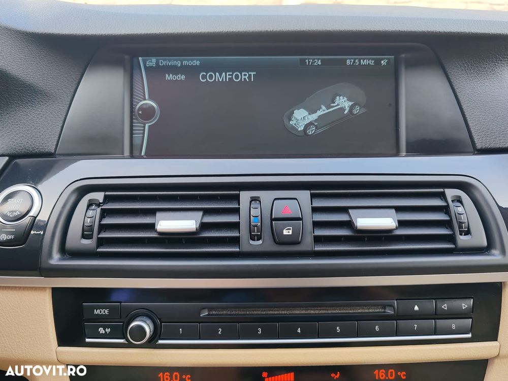 BMW Seria 5 520d - 20