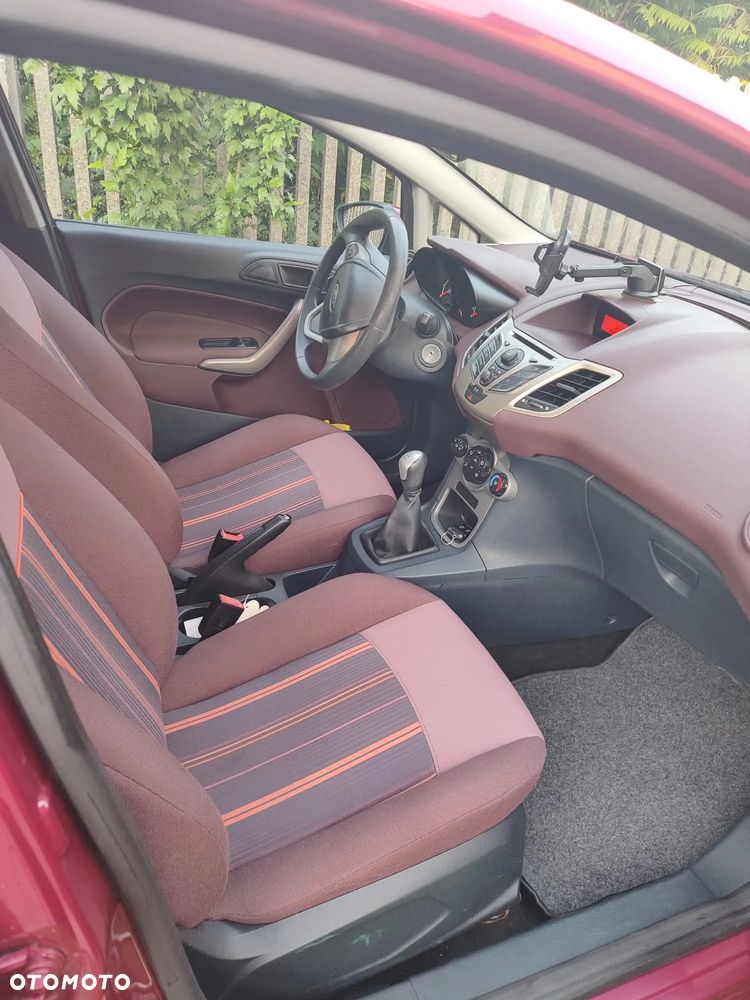 Ford Fiesta 1.25 Trend - 8