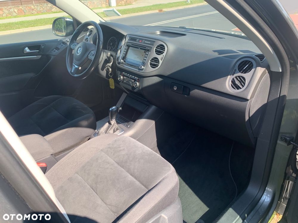 Volkswagen Tiguan 2.0 TSI 4Mot Sport&Style DSG - 29