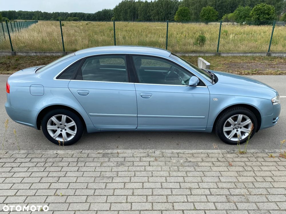 Audi A4 Limousine 1.8T - 7