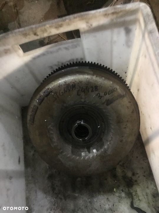 SPRZĘGŁO HYDROKINETYCZNE  SIGNUM VECTRA C  3.0CDTI - 1