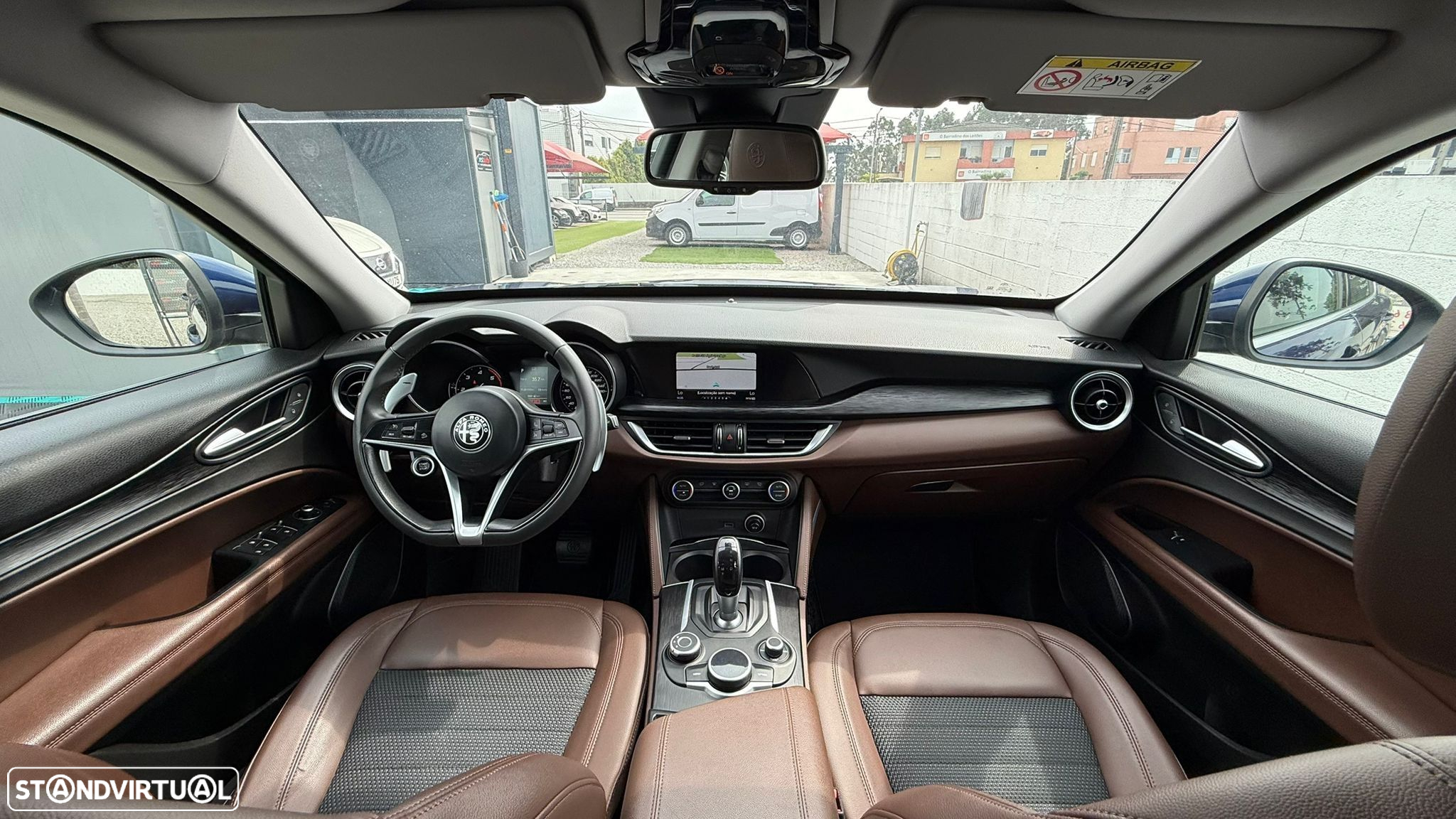 Alfa Romeo Stelvio 2.2 D Super AT8 - 20