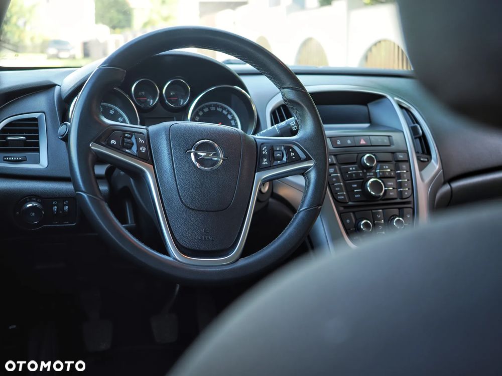 Opel Astra 1.4 T Active - 7