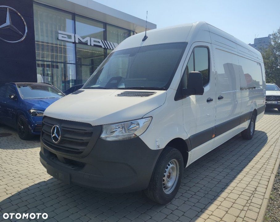 Mercedes-Benz Sprinter - 1