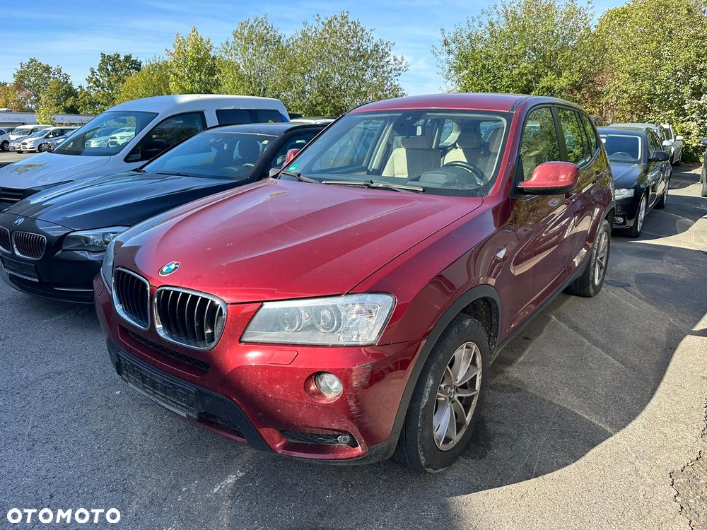 BMW X3 xDrive20d - 2