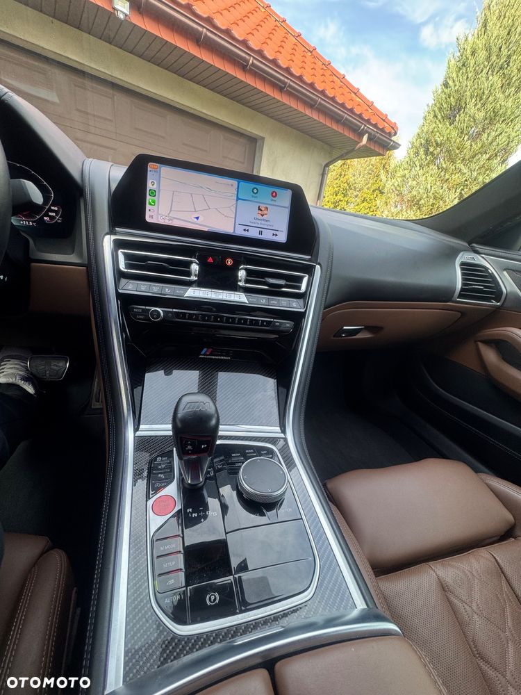 BMW M8 Competition - 23