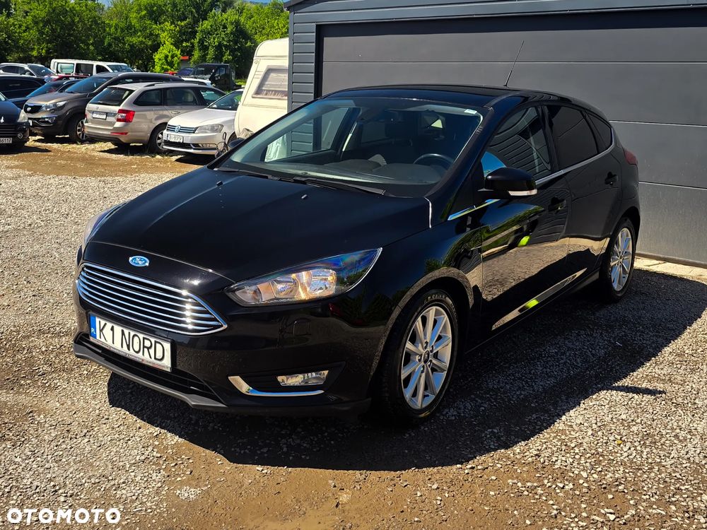 Ford Focus 1.0 EcoBoost Titanium - 6