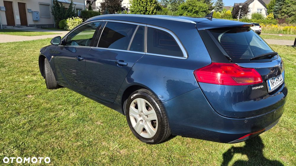 Opel Insignia 2.0 CDTI ecoFLEX - 4