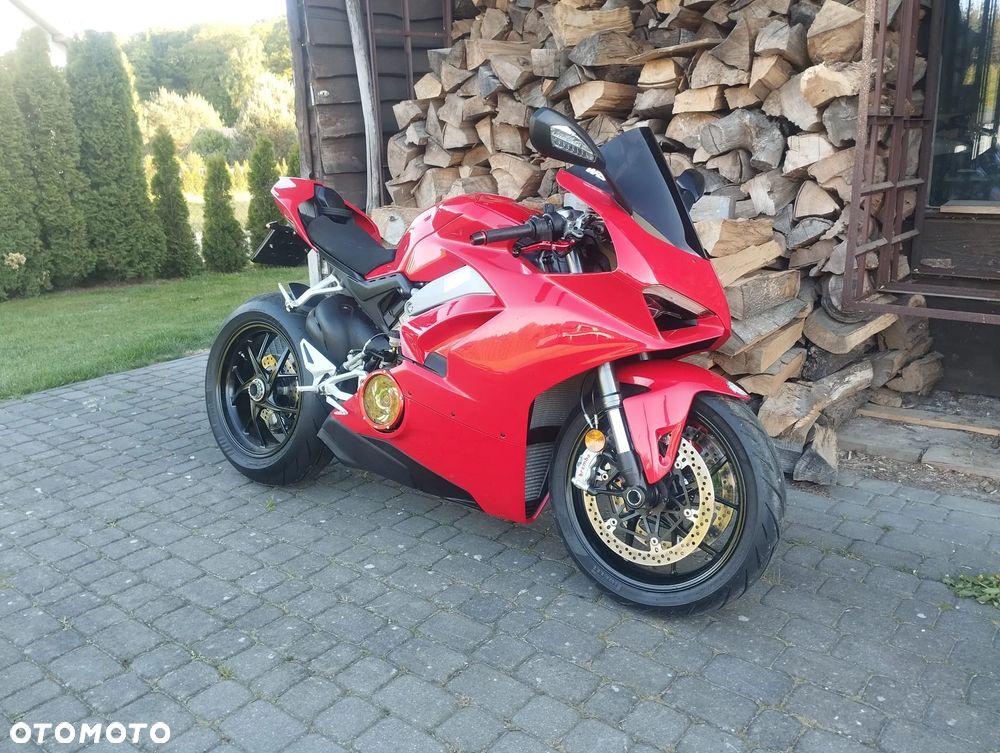 Ducati Panigale V4