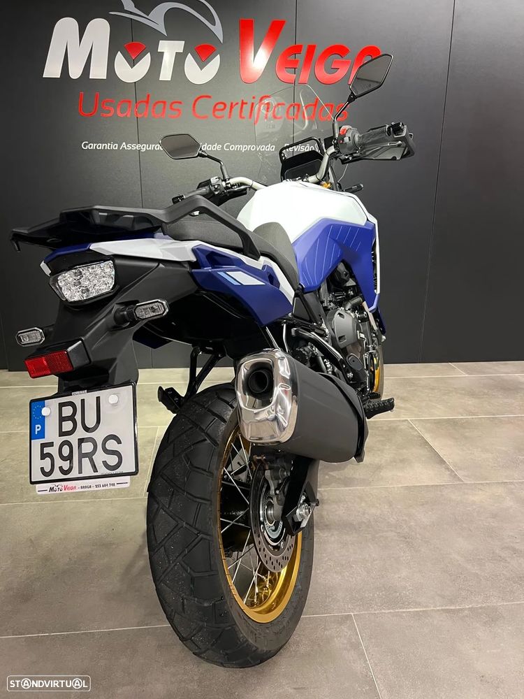 Suzuki DL 800 DE V-STROM - 3