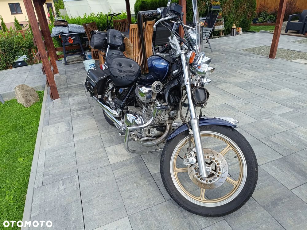 Yamaha Virago - 4