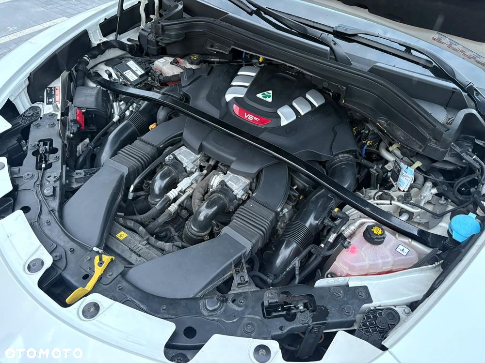 Alfa Romeo Stelvio 2.9 V6 Bi-Turbo Quadrifoglio Q4 - 25