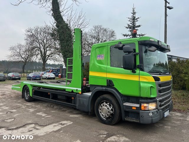 Scania P440 - 4