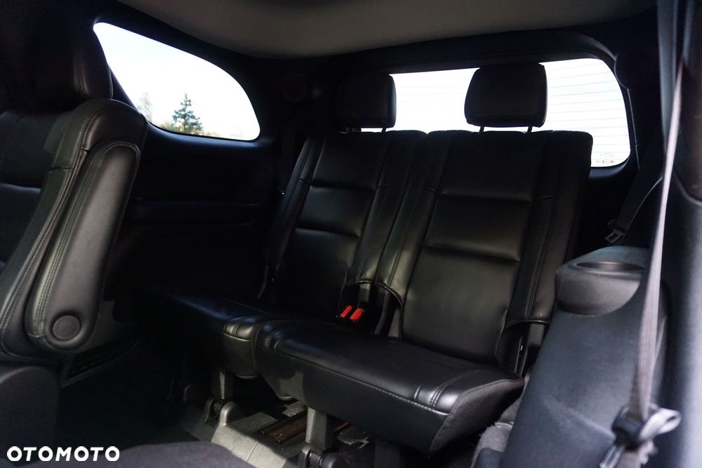 Dodge Durango - 16