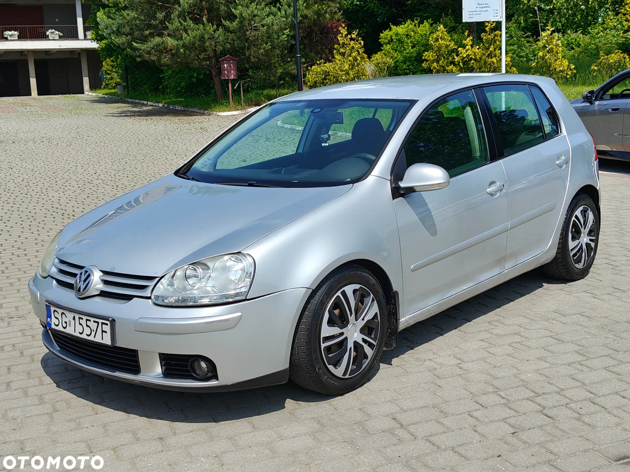Volkswagen Golf V 1.4 Comfortline - 13