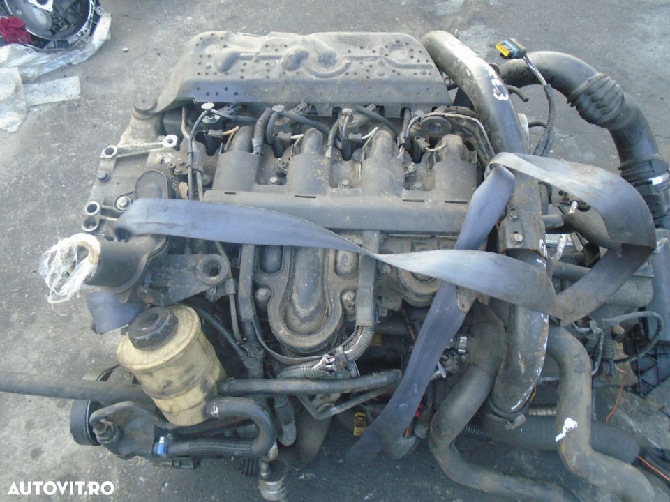 Motor Renault Espace 3 2.2 DCI G9T din 2001 fara anexe - 1
