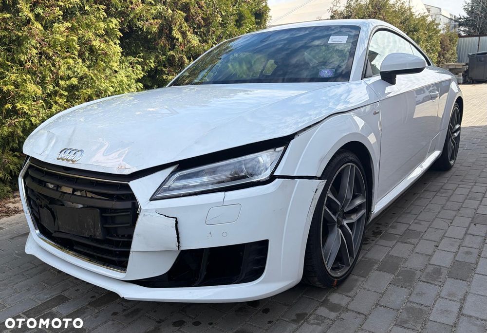 Audi TT Coupé 1.8 TFSI - 13