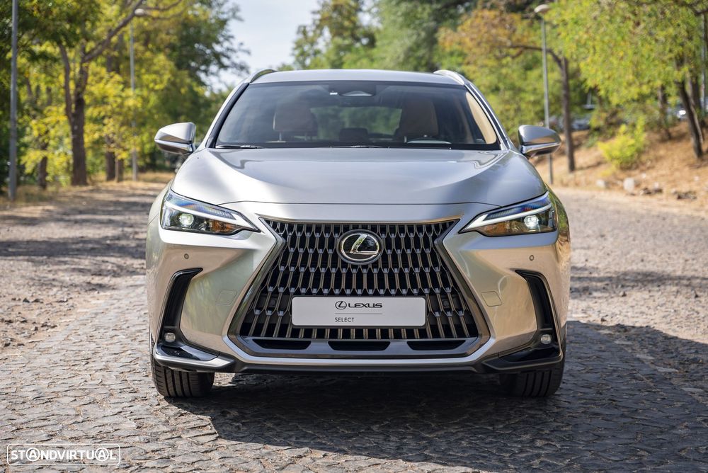Lexus NX 450h+ - 3
