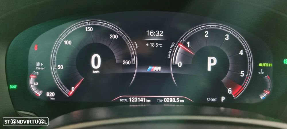 BMW 520 d Pack M Auto - 20