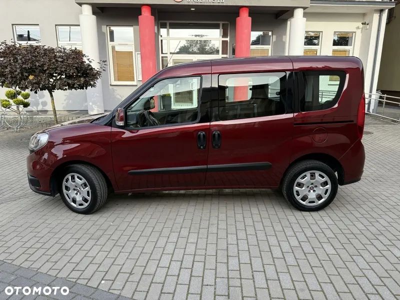 Fiat Doblo 1.6 16V Multijet Easy - 2