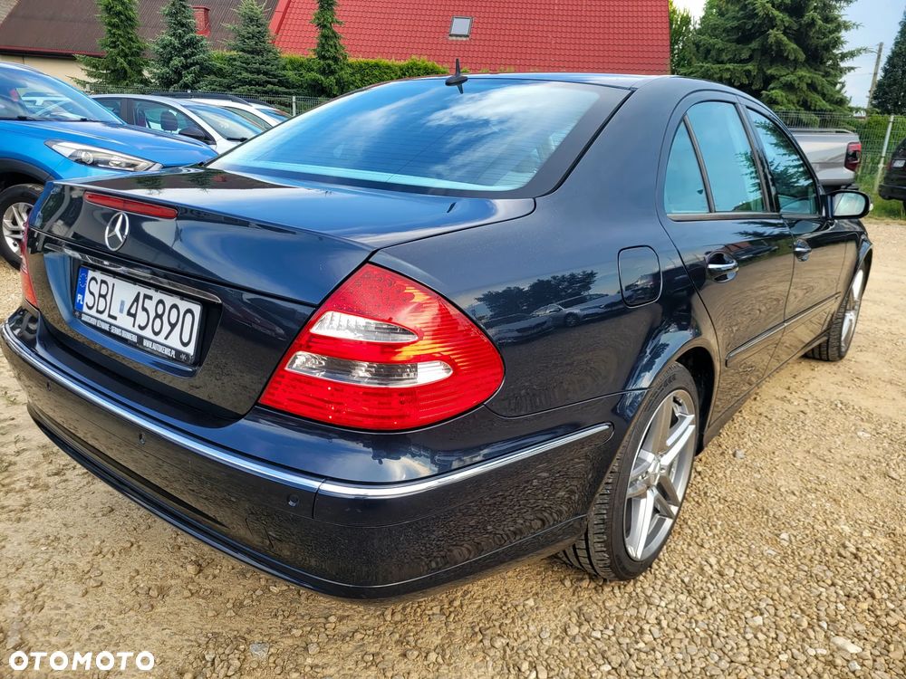 Mercedes-Benz Klasa E 280 CDI 4-Matic Avantgarde - 20