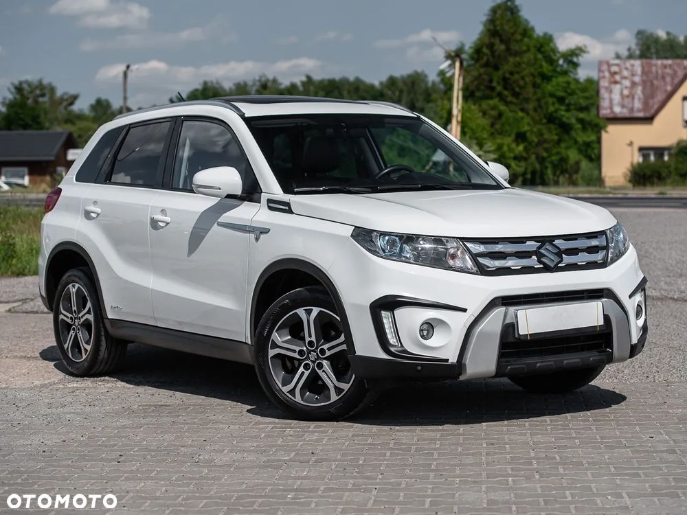 Suzuki Vitara 1.6 (4x4) Allgrip Comfort+ - 1