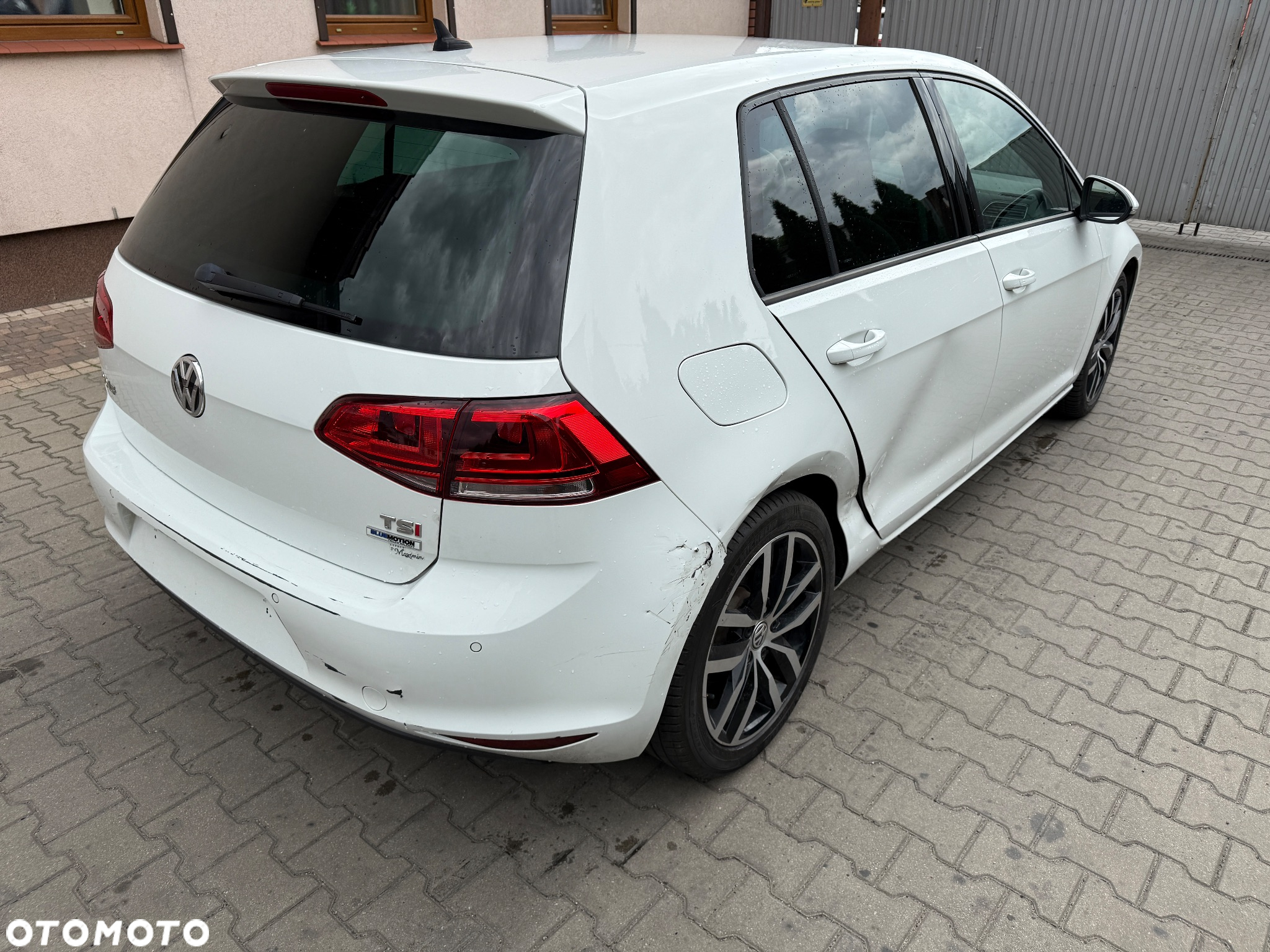 Volkswagen Golf Variant 1.4 TSI (BlueMotion Technology) DSG Highline - 3