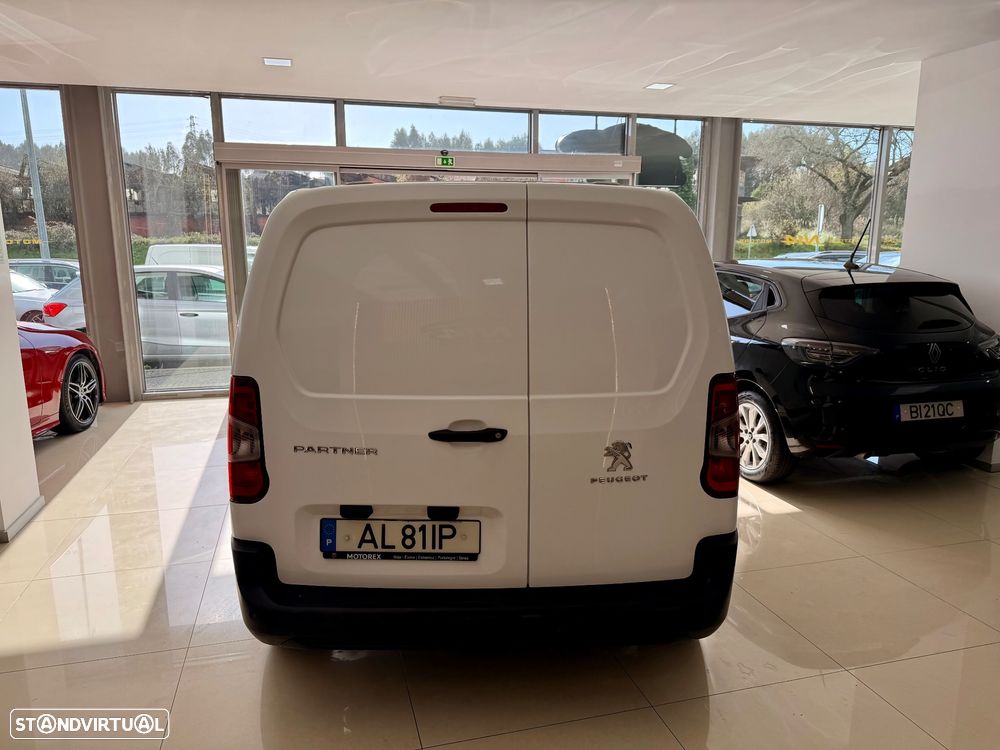 Peugeot Partner - 4