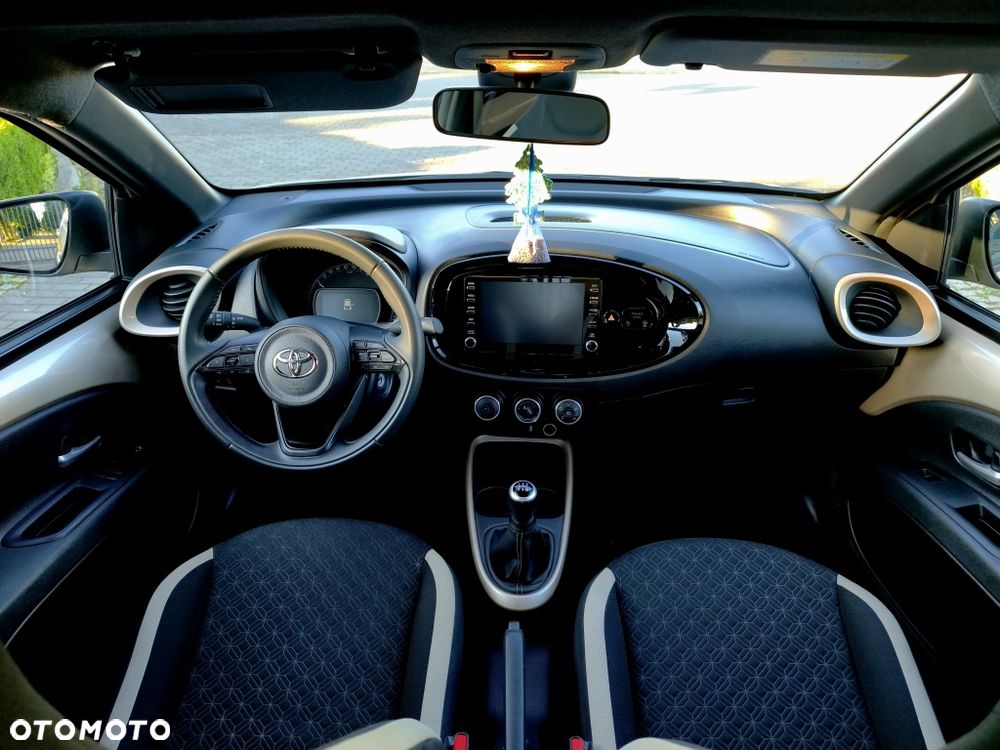 Toyota Aygo X - 7