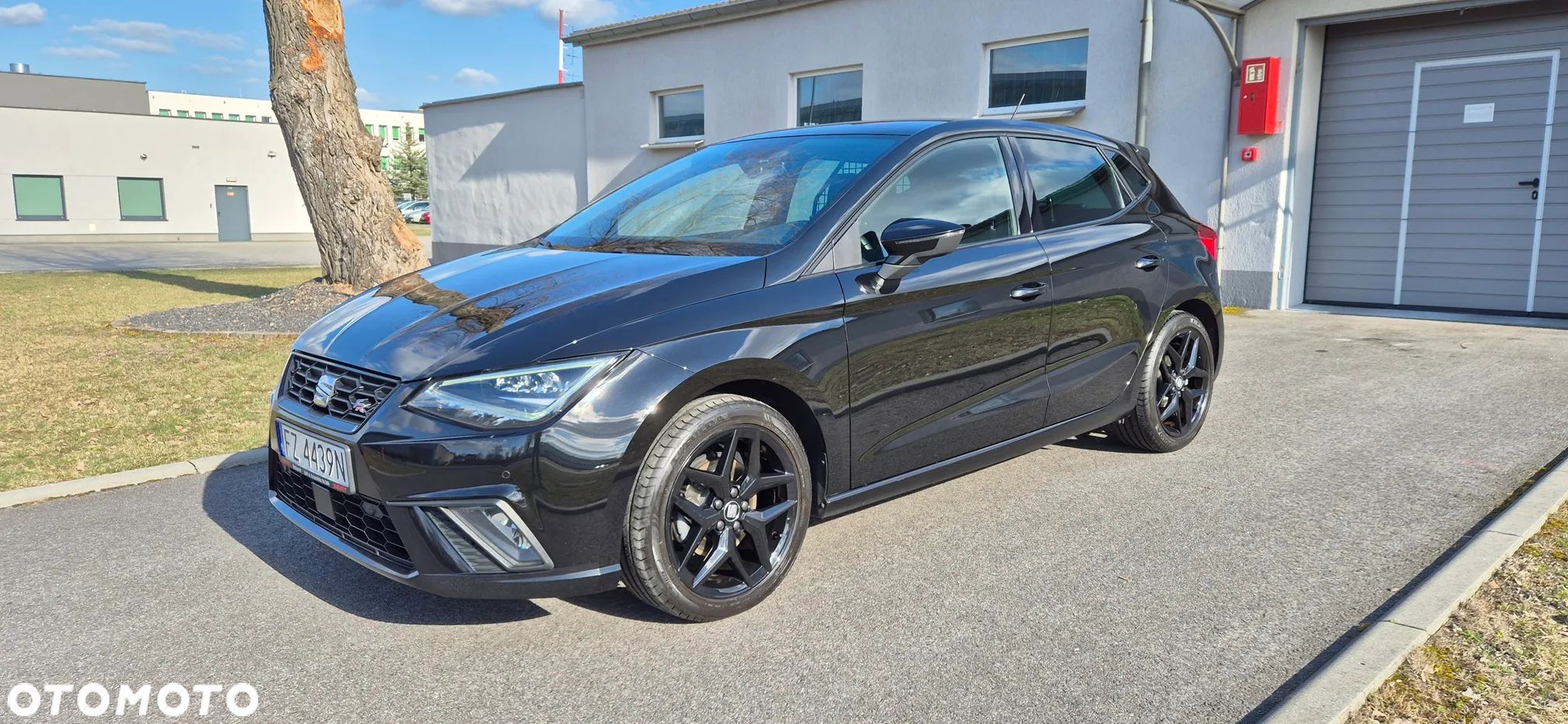 Seat Ibiza - 1