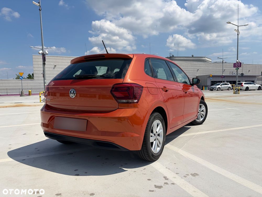 Volkswagen Polo 1.0 TSI Comfortline - 8