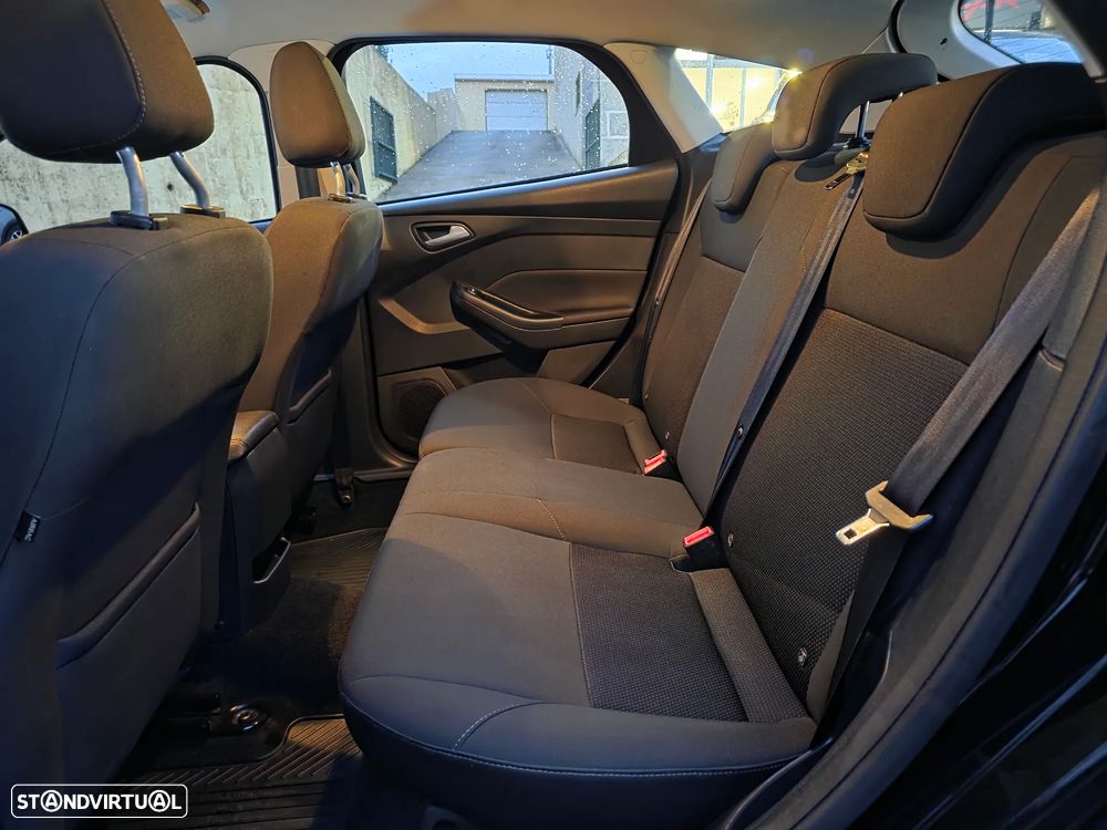 Ford Focus 1.5 EcoBlue S&S Aut. ACTIVE STYLE - 12