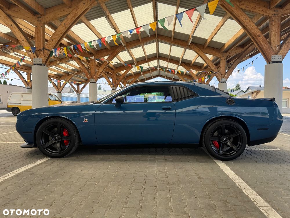 Dodge Challenger Automatik 392 Hemi Scat Pack Shaker - 11