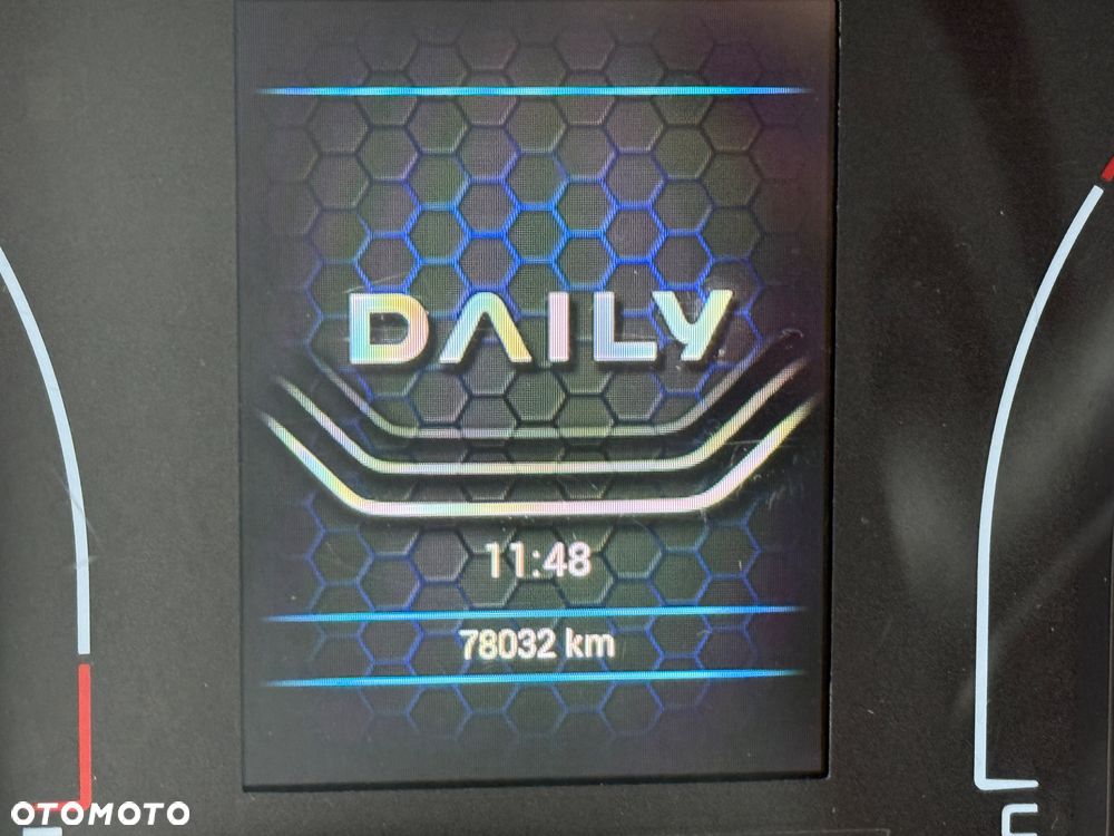 Iveco 2023/Daily 35C16/Kontener/Winda/Klima/ - 12