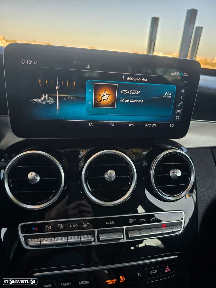 Mercedes-Benz C 200 d Station 9G-TRONIC Avantgarde - 29