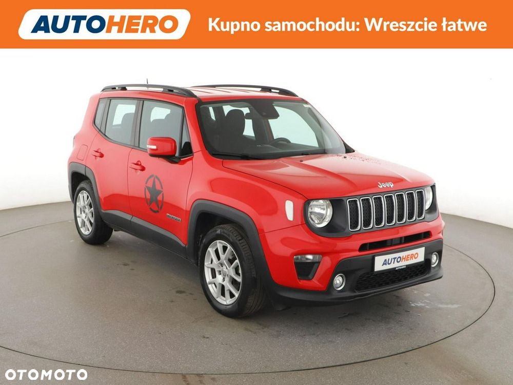 Jeep Renegade 1.6 MultiJet Longitude - 11