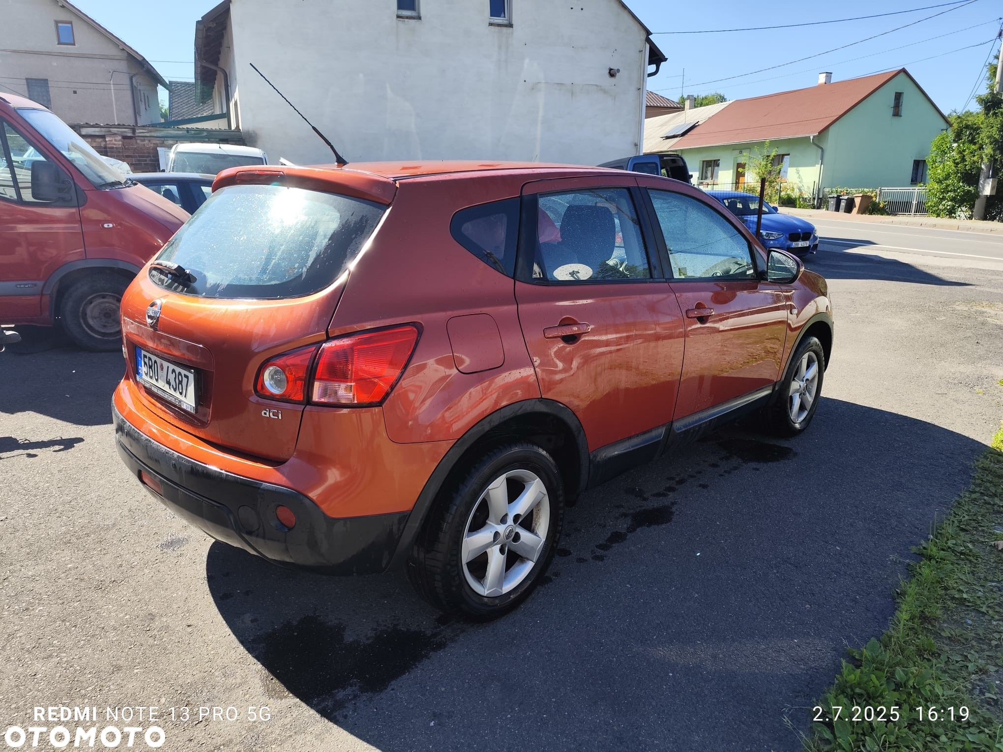 Nissan Qashqai 1.5 dCi Tekna - 3