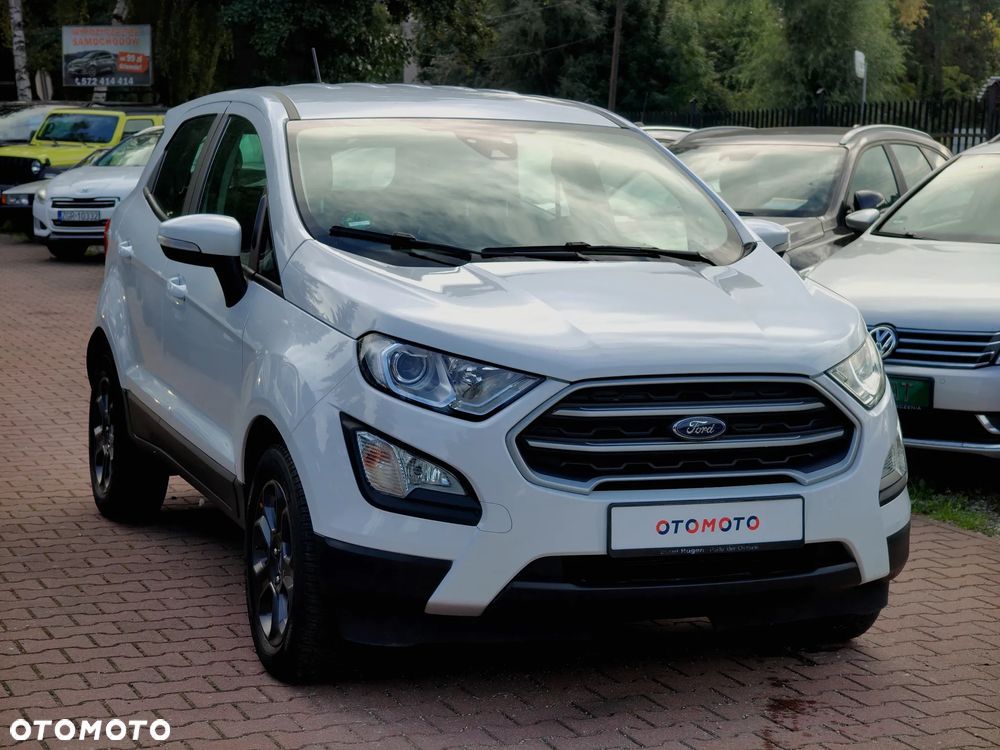 Ford EcoSport - 2