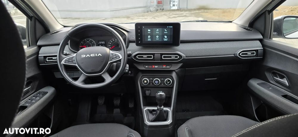 Dacia Logan TCe 90 MT6 Comfort - 7