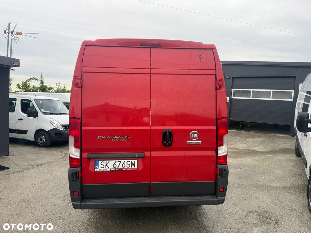 Fiat DUCATO BRYGADOWKA 9 OSOBOWA L4H2 - 9
