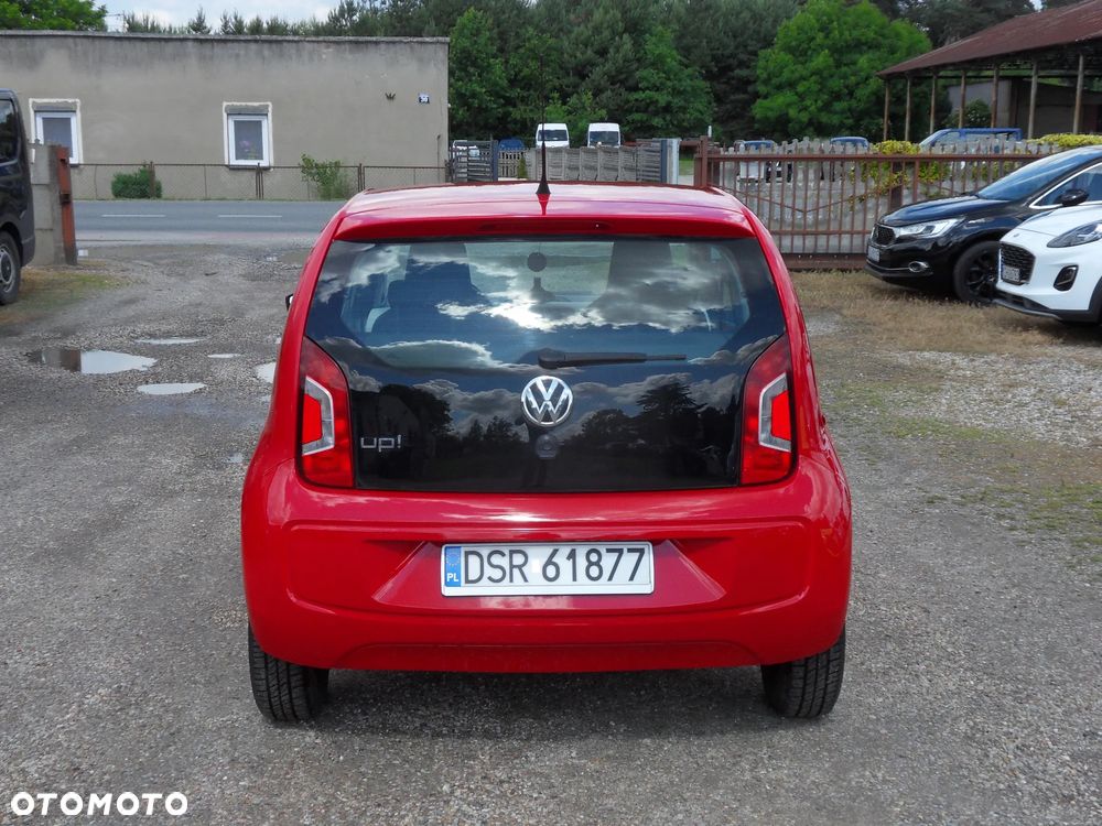 Volkswagen up! take - 4
