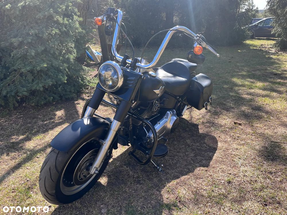 Harley-Davidson Softail Fat Boy - 8