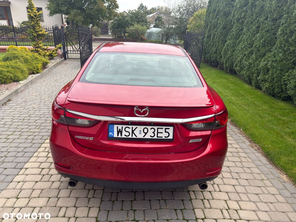 Mazda 6 - 13