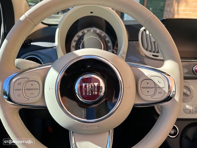 Fiat 500C 1.0 Hybrid Launch Edition - 8