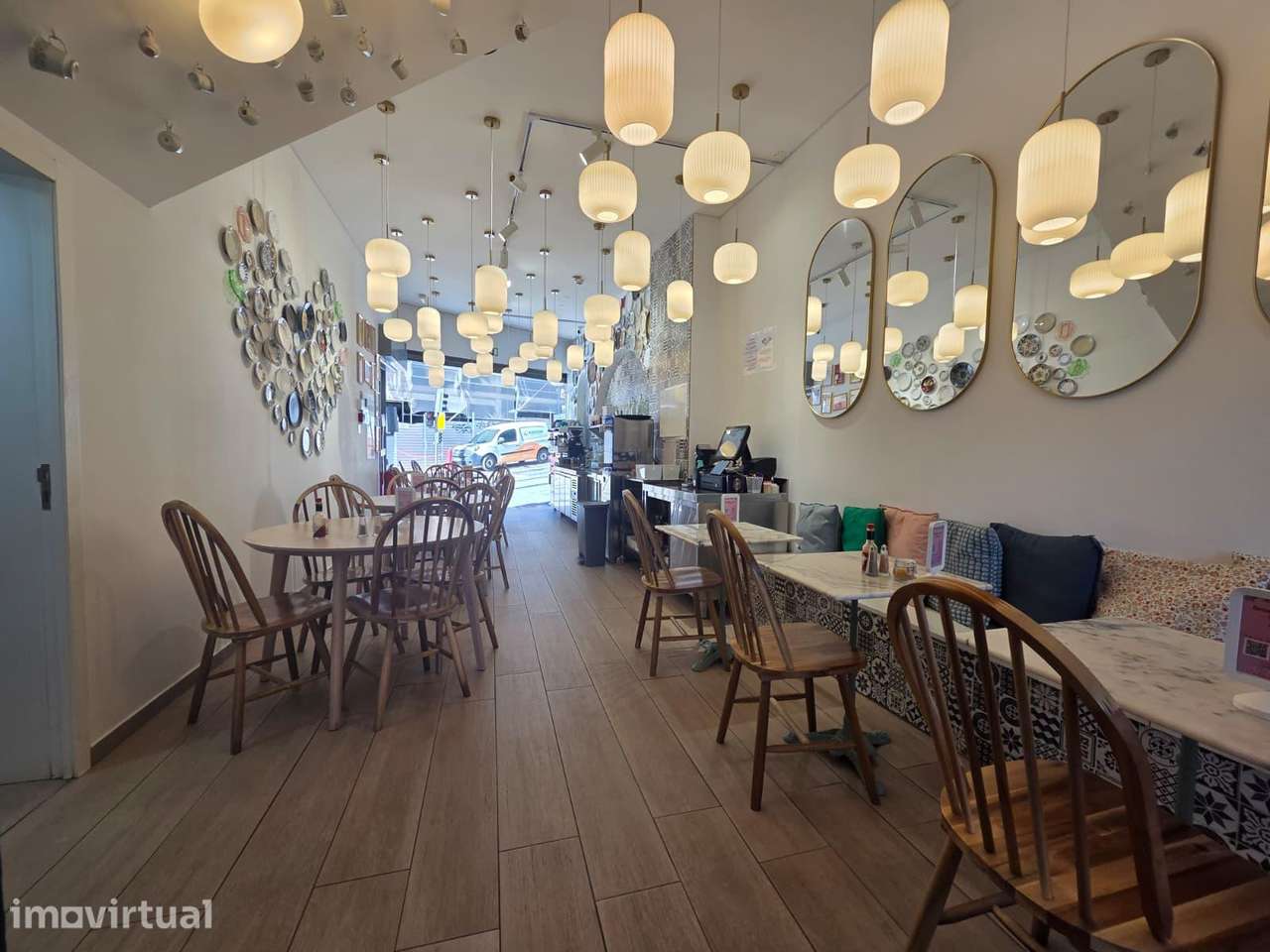 Restaurante, snack bar para trespasse na Rua de 31 de Janeiro, 128 - Grande imagem: 4/23