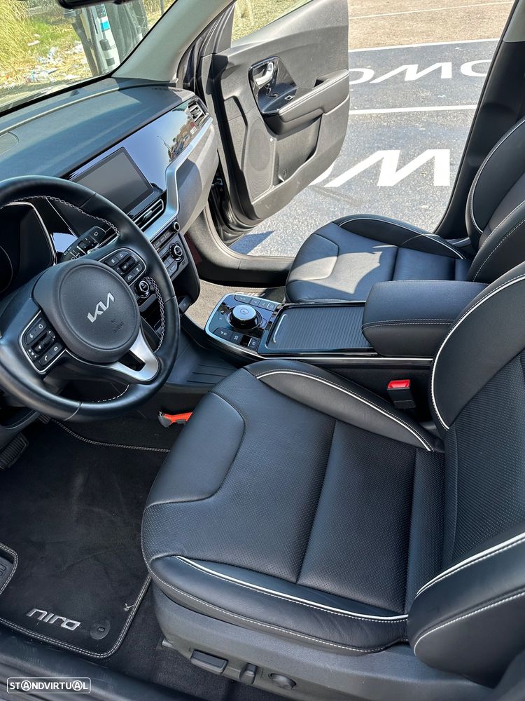 Kia e-Niro 64kWh - 27